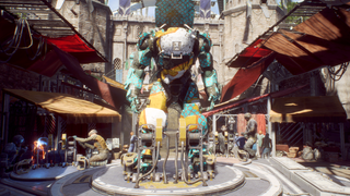 <i>Anthem</i>’s First Demo Weekend Was A Mess<em></em>